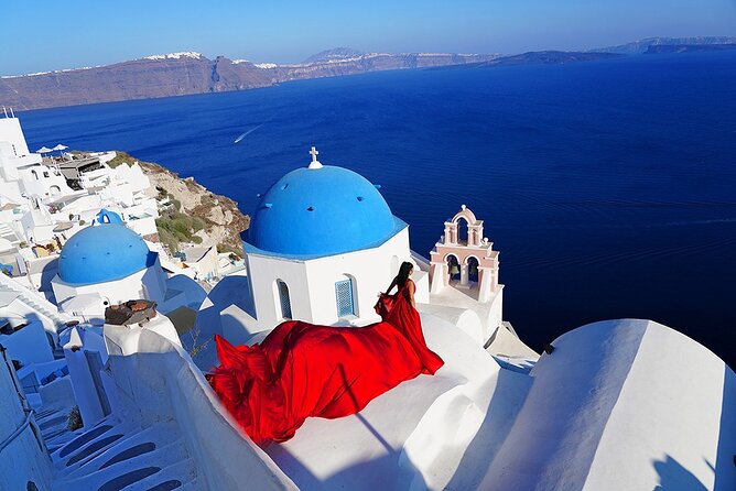 1-Hour Flying Dress Photoshoot, Instagram spots - Who will enjoy this most