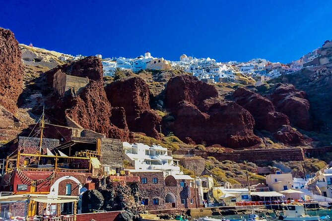 24h Luxury Santorini Transfer or Arrival or Departure one way - Key points to know before booking