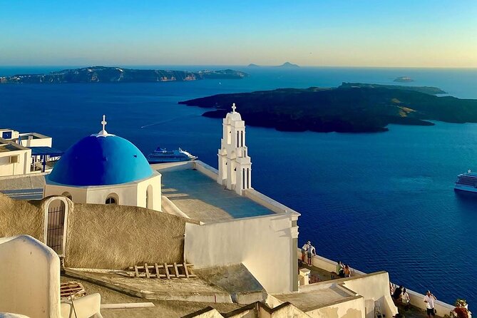 3 hours Panoramic Tour to Oia - Key points to know before booking