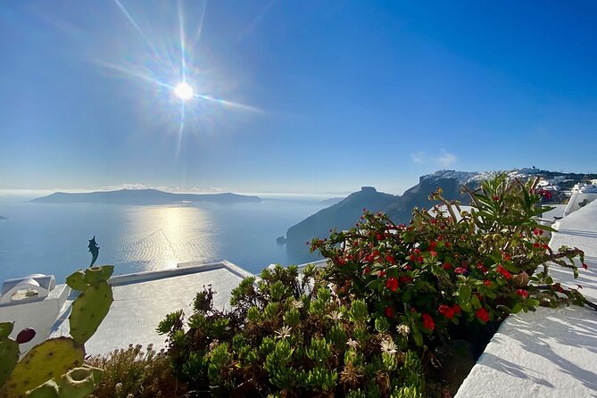 3 hours Panoramic Tour to Oia - What this short Santorini tour is really designed to do