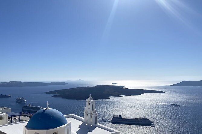 3 hours Panoramic Tour to Oia - Why the guide can make a difference