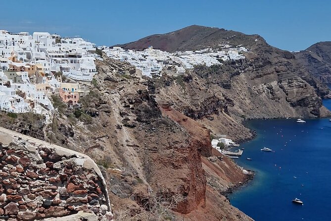 3 hours Panoramic Tour to Oia - What the $78.60 price buys you