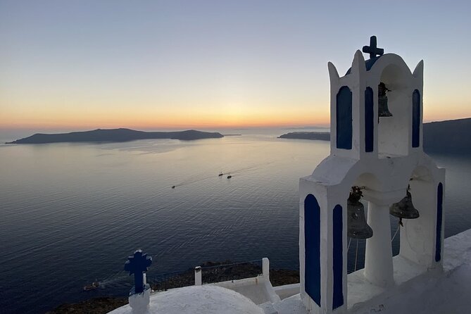 3 hours Panoramic Tour to Oia - Who should book this experience