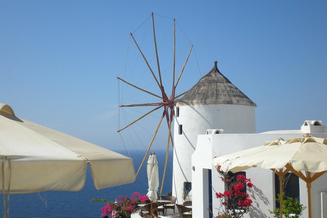 3 Hours Private Santorini Tour - Private transport solves Santorini’s awkward parts
