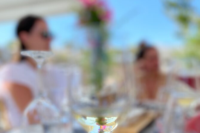 3 Wineries wine tasting & Greek Meal -Food and Wine pairing - The Sunset Package Needs a Weather Warning