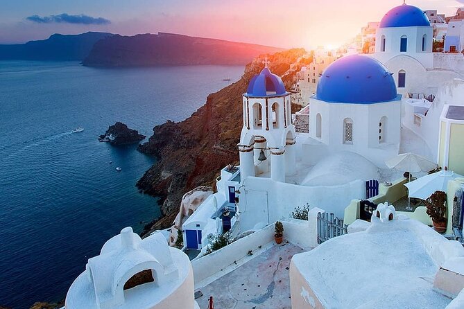 4-Hour Private Custom Santorini Tour - Key things to know before booking