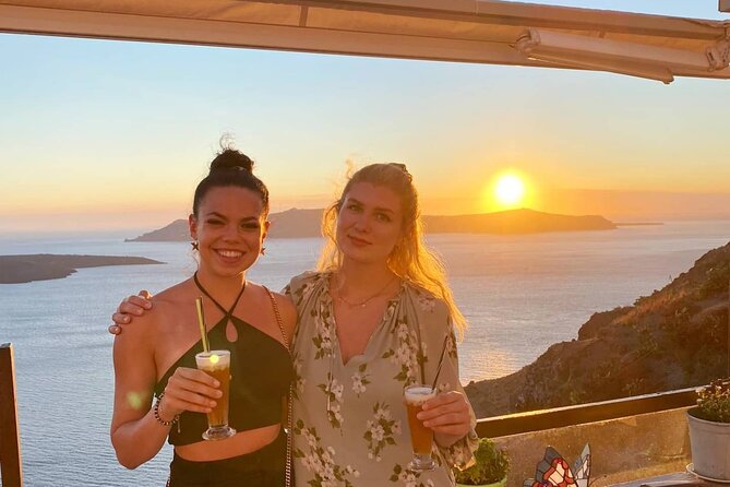 4-Hour Private Custom Santorini Tour - A private road trip across Santorini