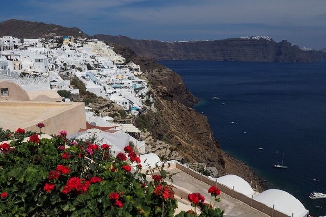 4-Hour Private Custom Santorini Tour - Cruise, airport, and hotel pickup details