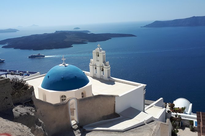 4 Hours Tailor Made Tour in Santorini - Price, timing, and practical value