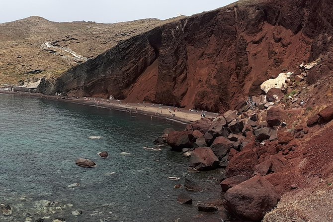 4 Hours Tailor Made Tour in Santorini - Santorini wine, from local vines to cliffside views