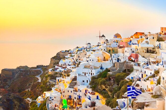 5-hour My Santorini Private Guided Tour - Seeing Santorini without a bus-sized group