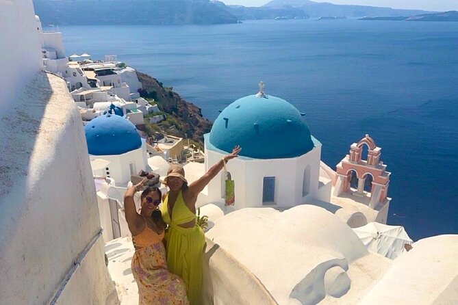 5-hour My Santorini Private Guided Tour - What the five-hour route can include