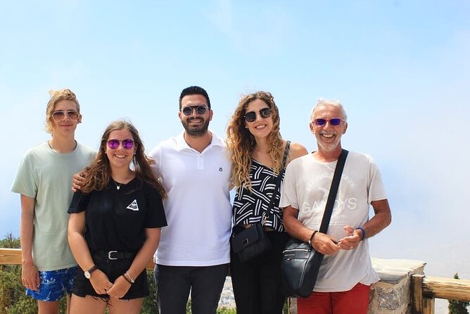 5-hour My Santorini Private Guided Tour - Who will get the most from this tour?