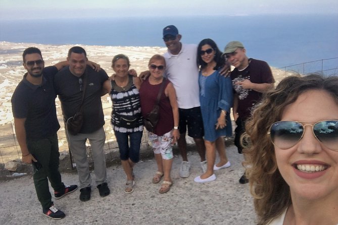 5-hour My Santorini Private Guided Tour - The guide can make or break the experience