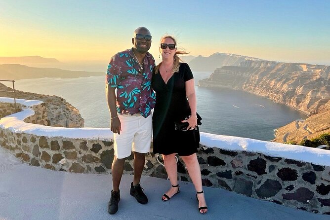 5-hour My Santorini Private Guided Tour - Why private transport matters on a short island tour