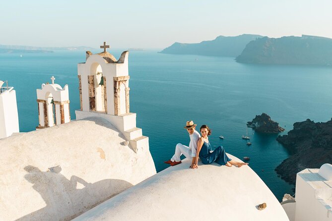5-hour Private Guided Tour of Santorini - What the private vehicle changes
