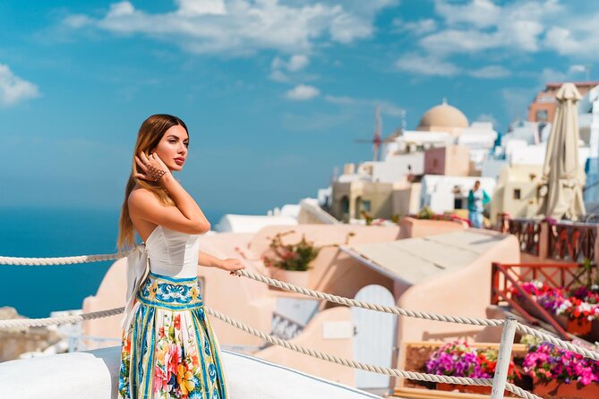 5-hour Private Guided Tour of Santorini - Price and what your $214.51 covers