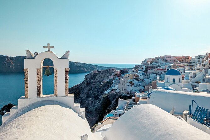 5 Hours Private Guided Tour of Santorini - A private route across Santorini in five hours