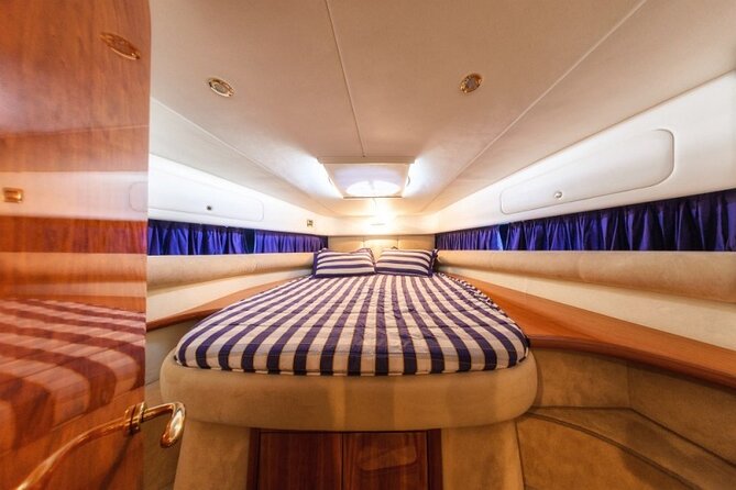 5 Hours Santorini Private Luxury Cruise with BBQ and Drinks - What the Five-Hour Cruise Includes