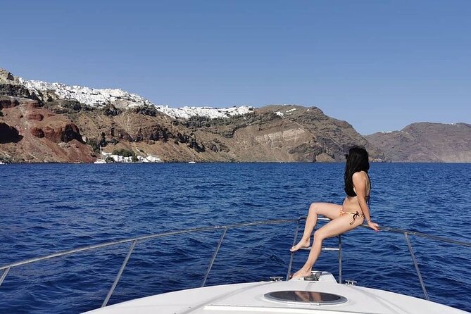 5 Hours Santorini Private Luxury Cruise with BBQ and Drinks - Pickup, Timing, and Practical Planning