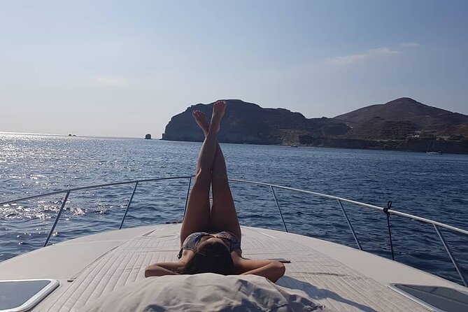 5 Hours Santorini Private Luxury Cruise with BBQ and Drinks - Who Will Enjoy This Cruise Most?