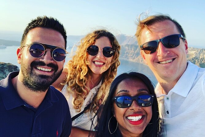 6-h Discover Santorini: Culture, Views & Wine Private Tour - Four wines and the story of Santorini’s vineyards
