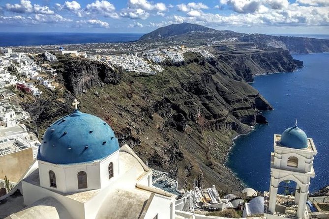 6-Hour Private Best of Santorini Experience - The traditional village stop at Megalochori