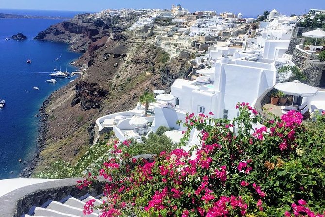 6-Hour Private Best of Santorini Experience - Red Beach and the volcanic colors of Akrotiri