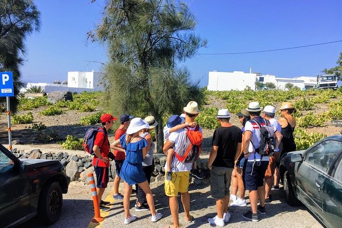 6-Hour Private Best of Santorini Experience - Perissa and the black sand coast