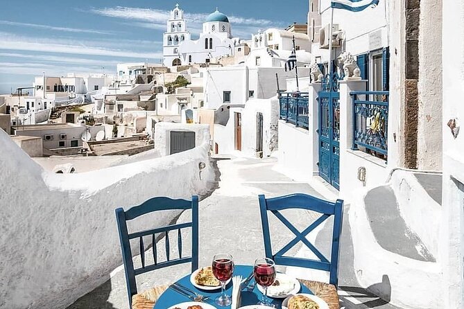 6-Hour Private Custom Santorini Tour-A Full Experience Of The Island. - What the private format changes