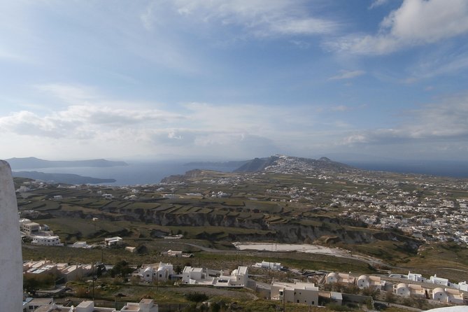 6 hours Private Full Santorini Highlights - Red Beach and Santorini’s volcanic side