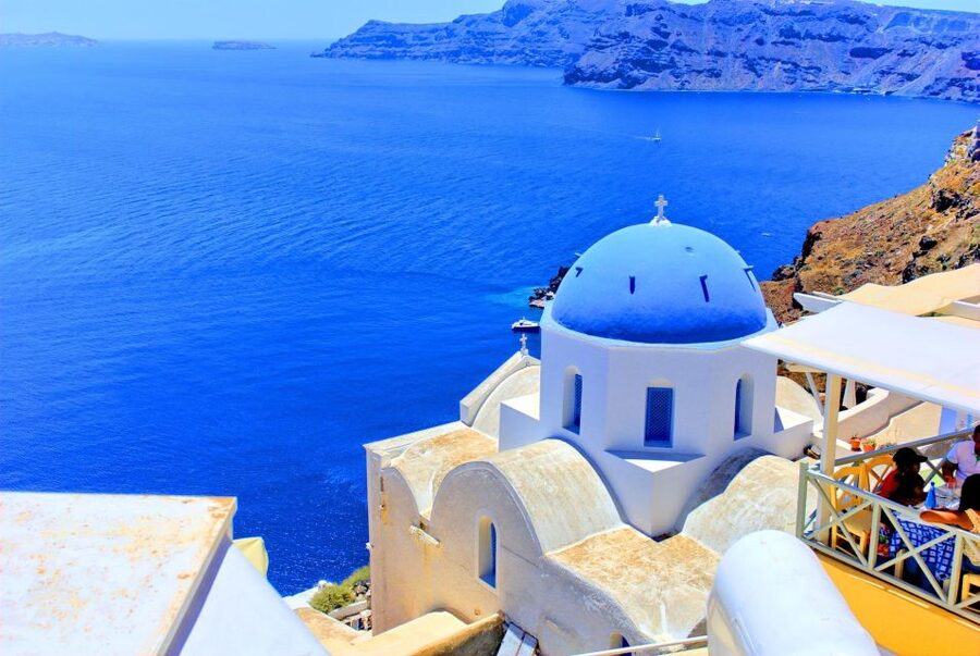 Agios Nikolaos-Elounda-Ierapetra: Santorini Day Tour Cruise - Key points to know before booking