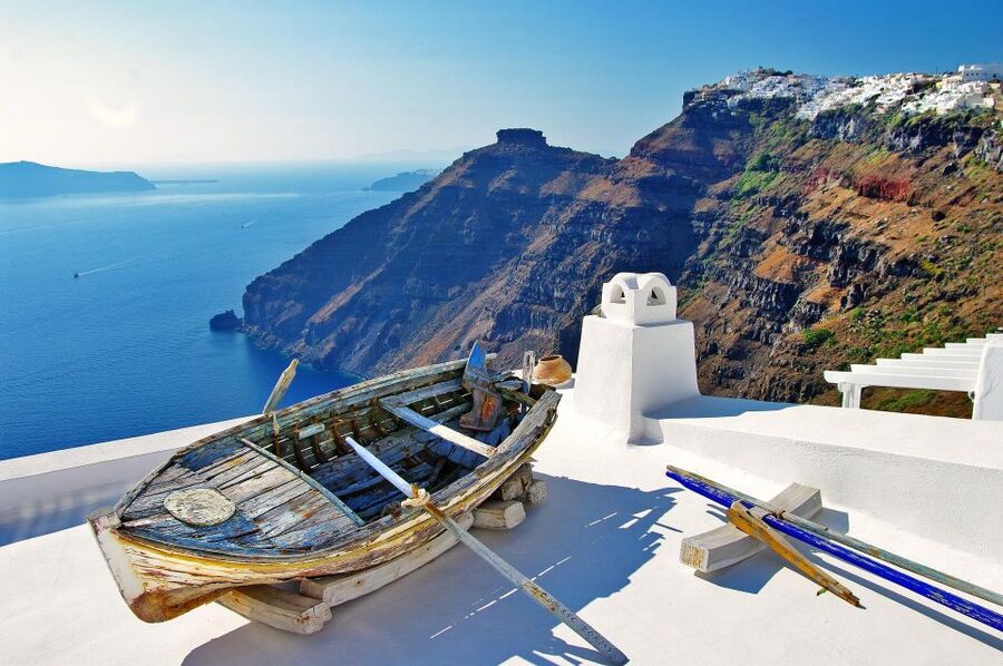 Agios Nikolaos-Elounda-Ierapetra: Santorini Day Tour Cruise - Oia: famous views in a short visit