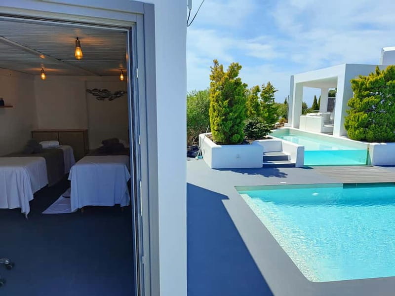 Akrotiri: Aromatherapy Couples Massage - Key points to know before you book