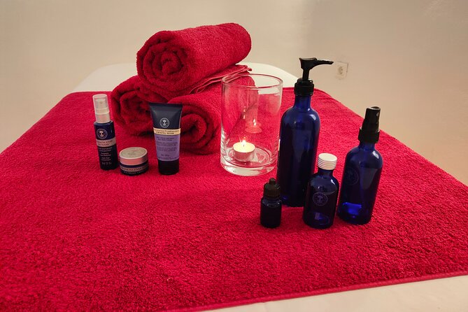 Akrotiri: Couples Massage & Pool Day Access - What the $318.40 couple price buys you