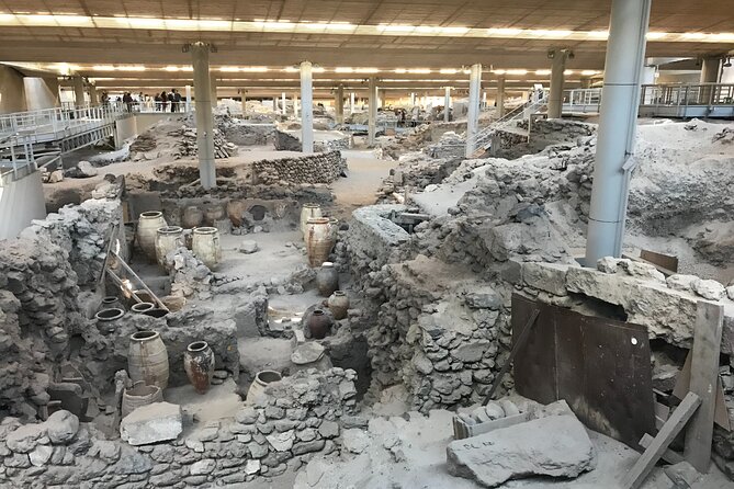 Akrotiri Private Guided Tour with an Archaeologist - Is $216.74 a fair price?