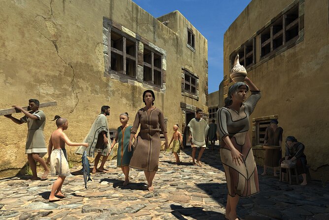 Akrotiri Private Guided Tour with an Archaeologist - How long the visit takes
