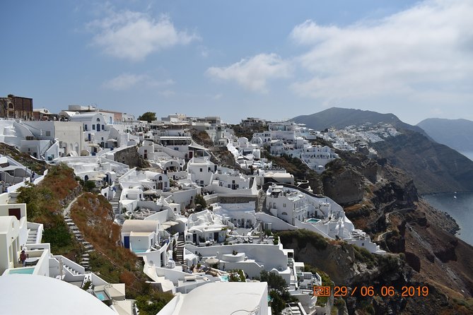 All of Santorini in 6 hours (private) - Santo Wines with a view