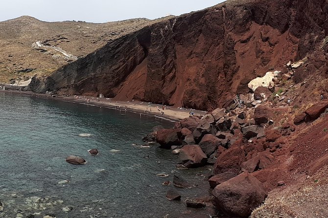 Amazing sightseeing in Santorini - A private way to see more than Santorini’s postcard view