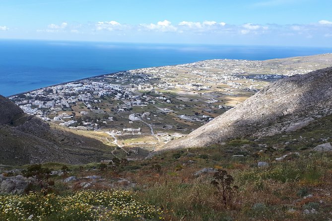Amazing sightseeing in Santorini 2022 - Four Santorini scenes in three hours