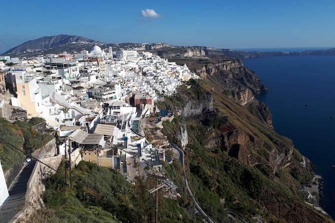 Amazing sightseeing in Santorini 2022 - Red Beach and Santorini’s volcanic color