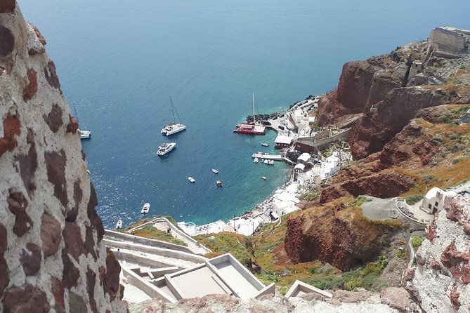 Amazing sightseeing in Santorini 2022 - Timing, pickup, and participation