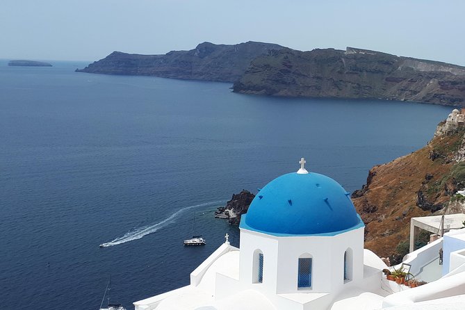 Amazing sightseeing in Santorini - Timing, comfort, and what five hours really means