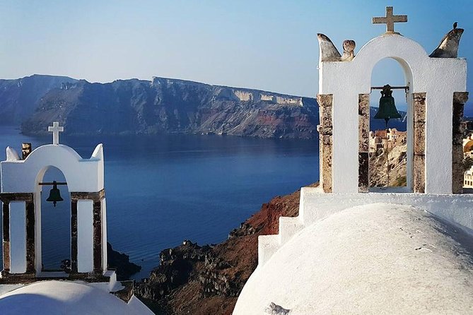 Aroma of Santorini:Private Half Day Sightseeing with wine tasting - Why this half-day works for Santorini