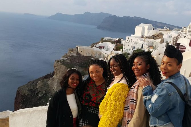 Aroma of Santorini:Private Half Day Sightseeing with wine tasting - What the private guide adds