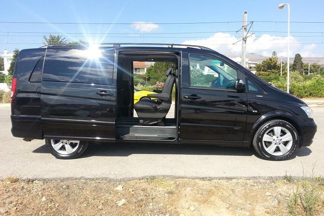 Arrival or Departure Shared Transfer in Santorini - Key details to know before booking