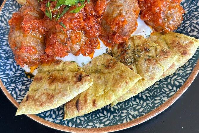 Authentic Greek food tapas and wine tasting - Cave village - Why this food tour gives you a different Santorini