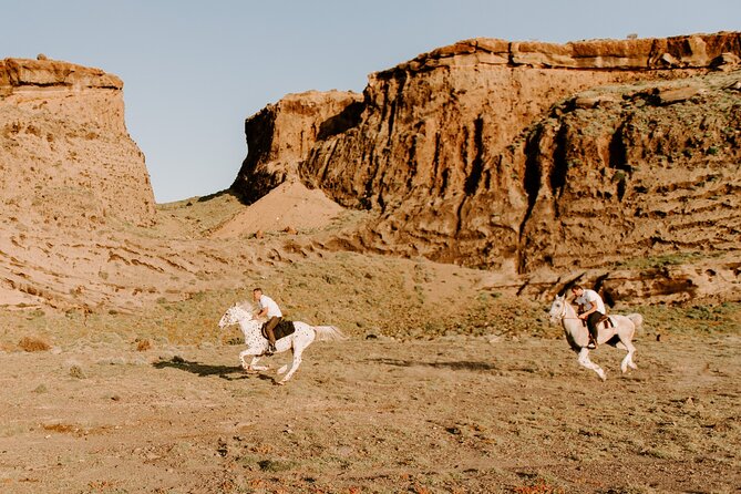 Beach Gallop - Horse Riding Safari for Experienced Riders - What the $192 price gets you