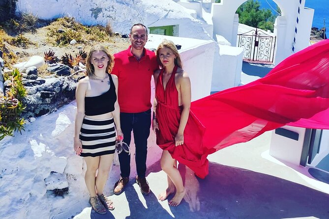 Best of Santorini: 3-hour Private Tour with a Local Guide - Why a private vehicle changes the day