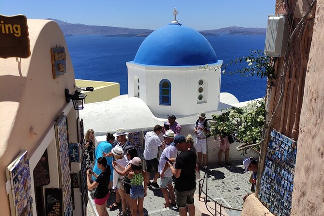 Best of Santorini: 3-hour Private Tour with a Local Guide - Is $143.79 per person good value?